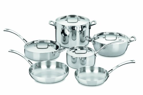 Duxtop SSIB-17 Professional 17 piece Stainless Steel Induction